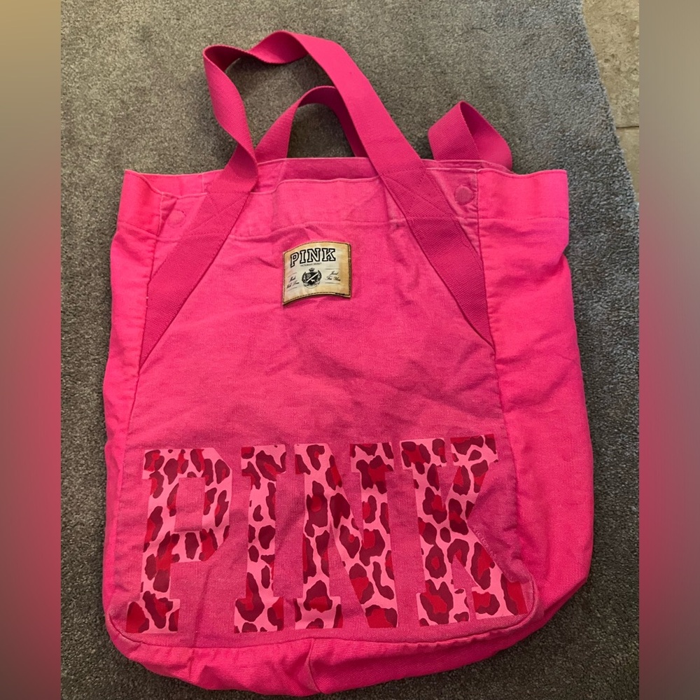 Victoria's Secret Pink y2k shoulder Bag